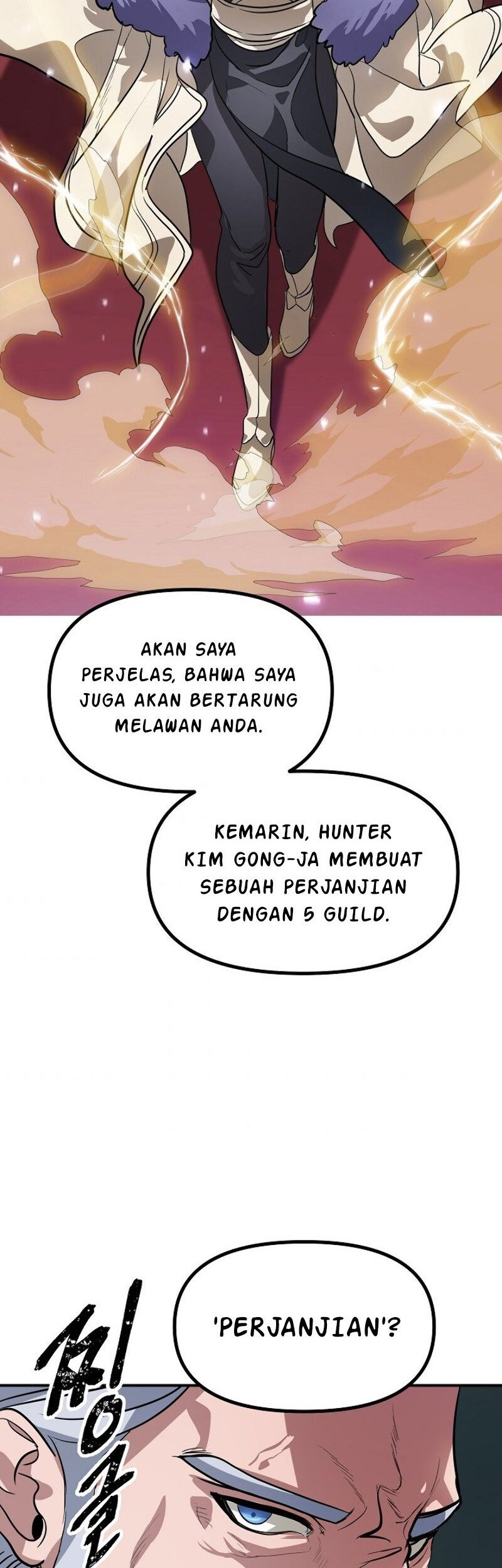 SSS-Class Suicide Hunter Chapter 22 - halaman 46