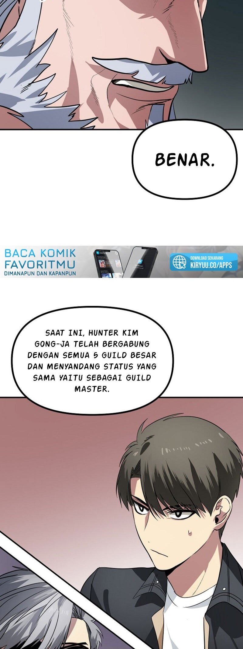 SSS-Class Suicide Hunter Chapter 22 - halaman 47