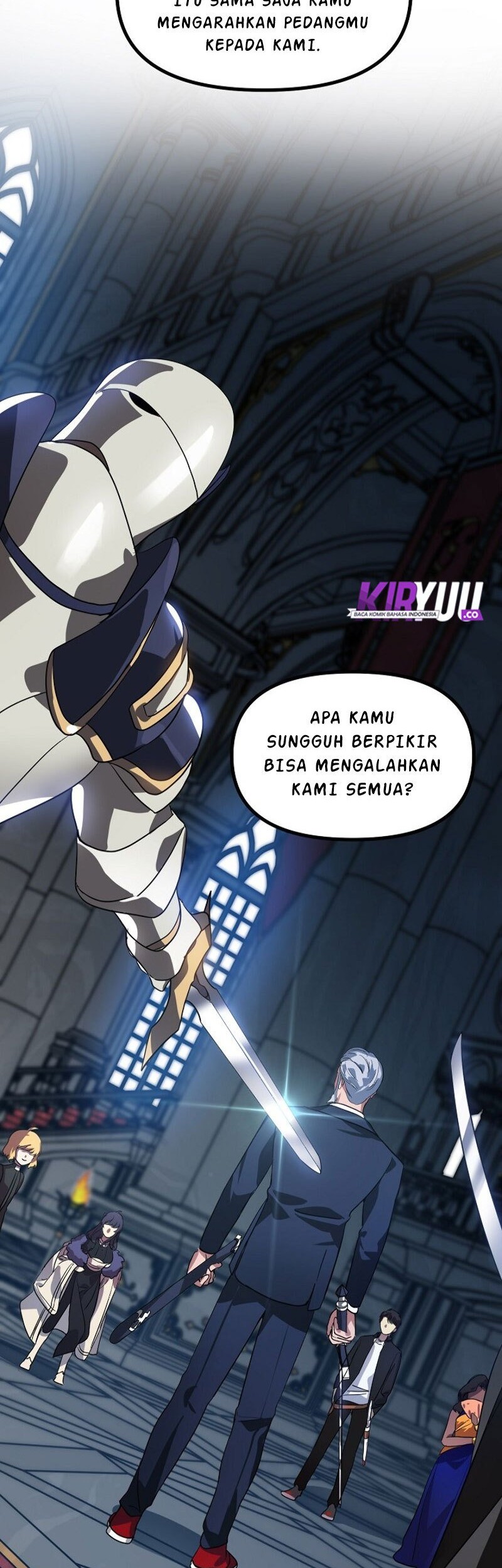 SSS-Class Suicide Hunter Chapter 22 - halaman 49