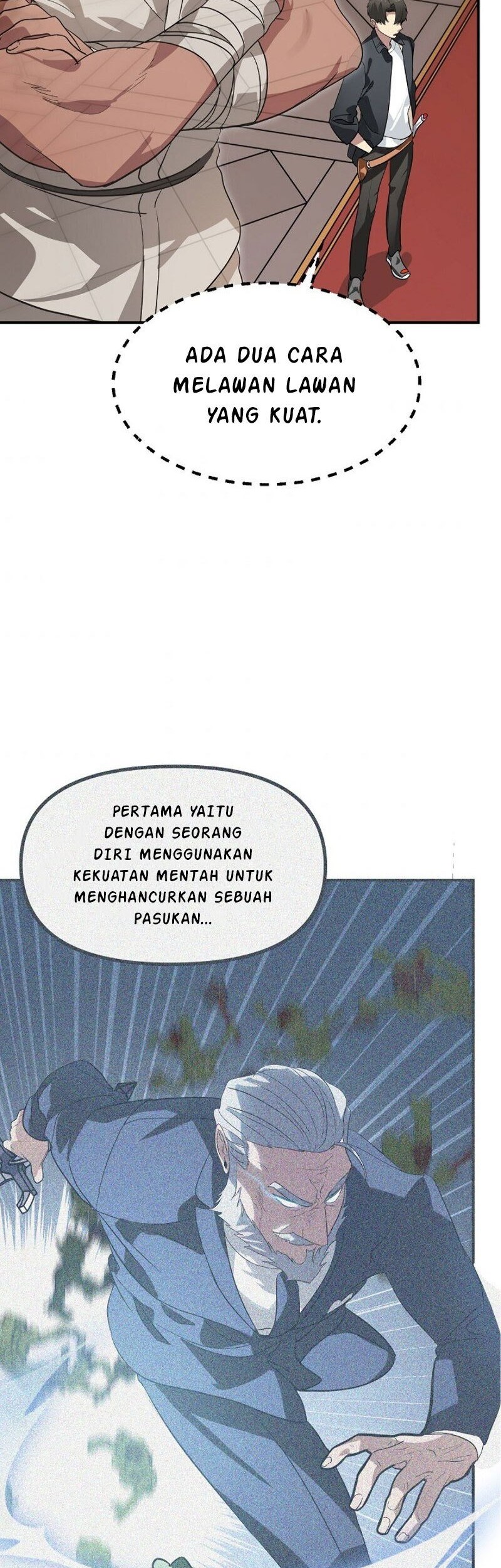 SSS-Class Suicide Hunter Chapter 22 - halaman 52