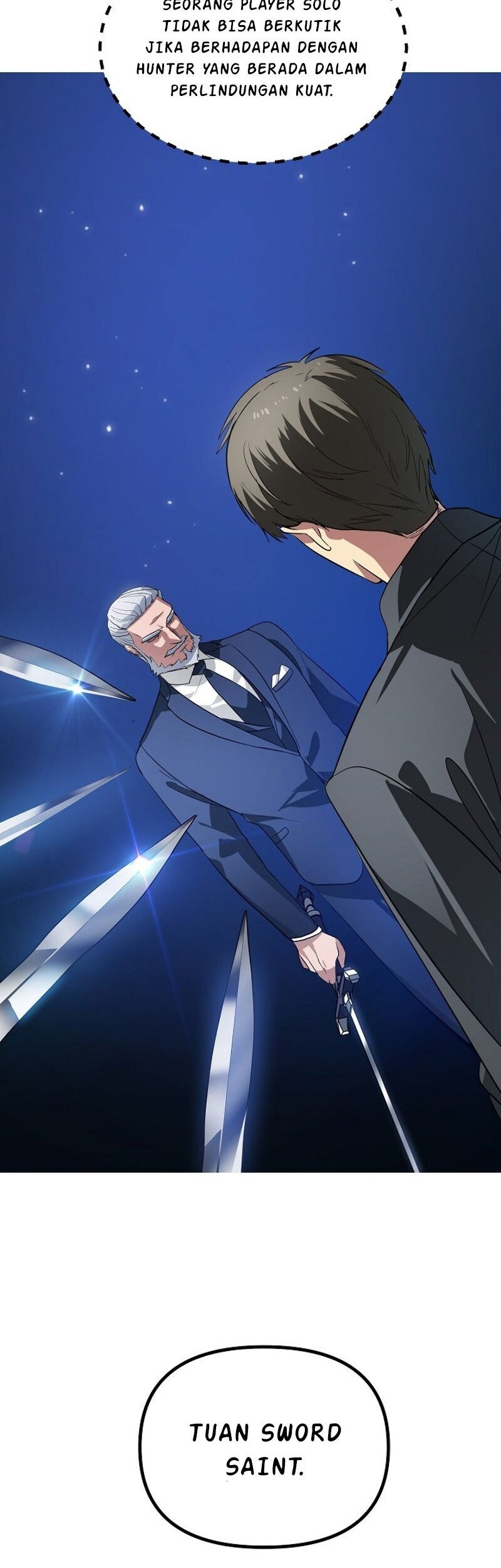 SSS-Class Suicide Hunter Chapter 22 - halaman 55