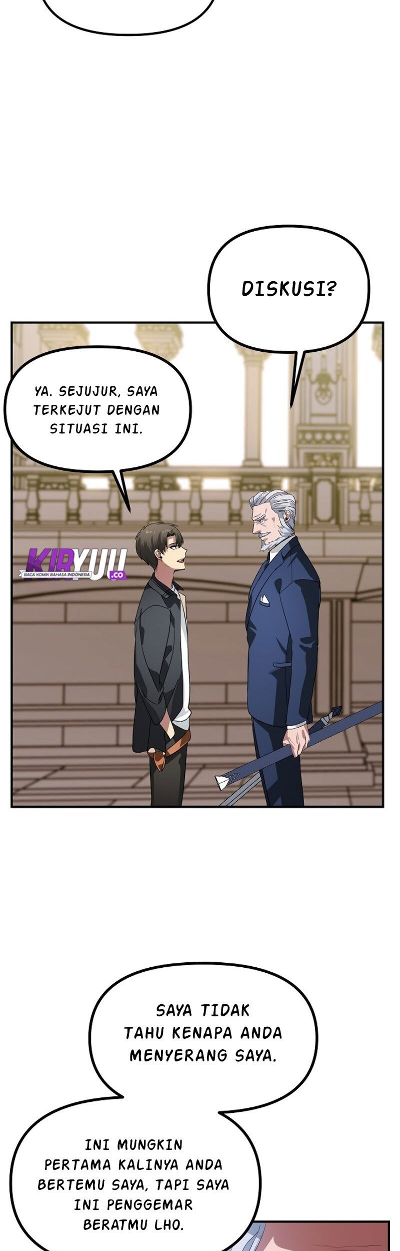 SSS-Class Suicide Hunter Chapter 22 - halaman 57