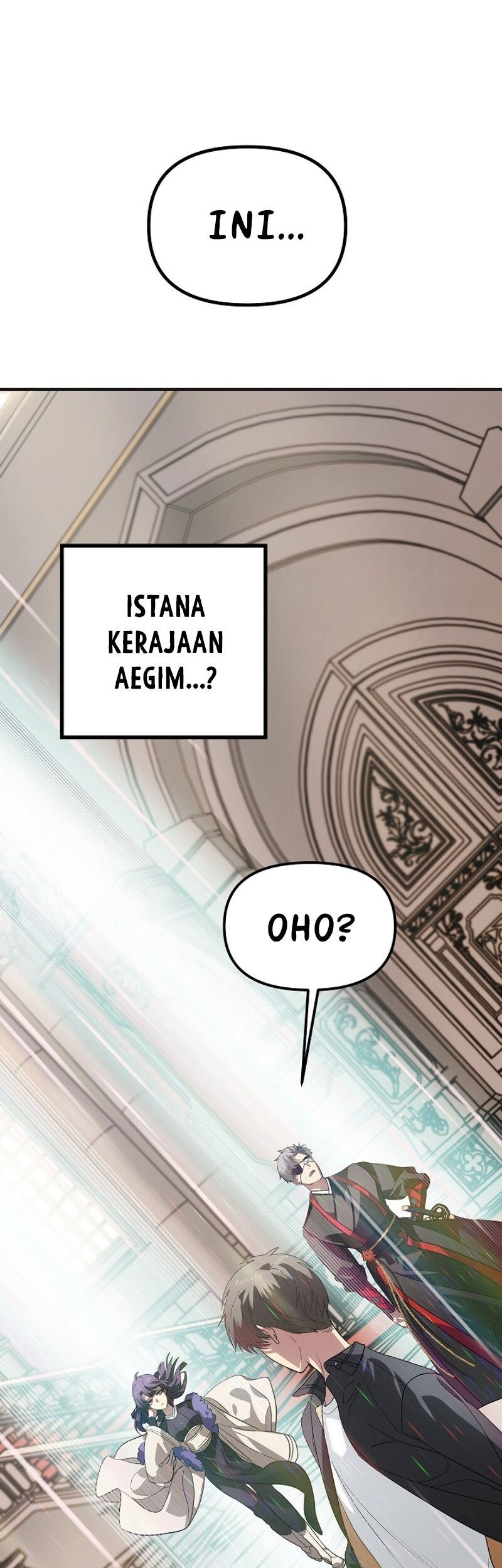 SSS-Class Suicide Hunter Chapter 22 - halaman 6
