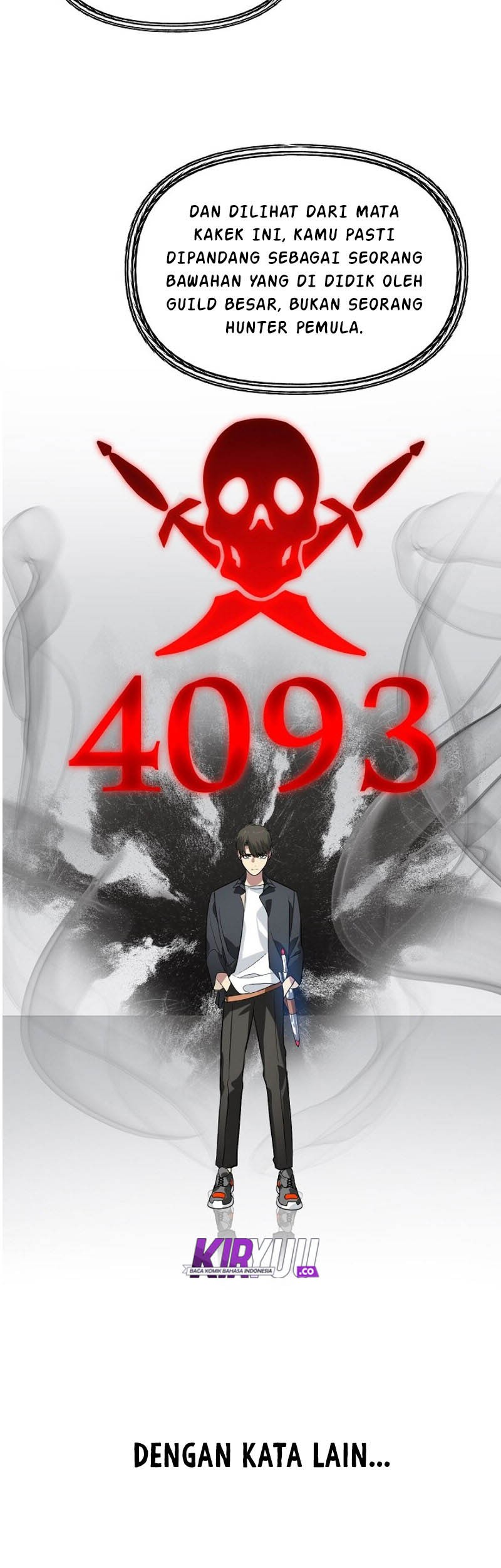 SSS-Class Suicide Hunter Chapter 22 - halaman 61