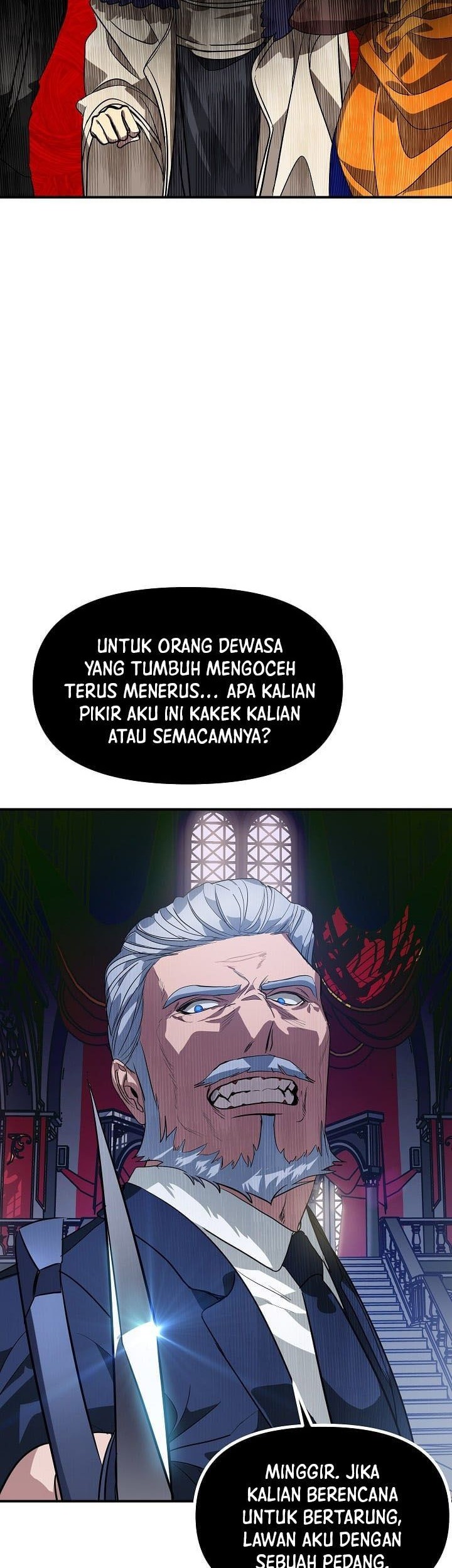 SSS-Class Suicide Hunter Chapter 23 - halaman 10