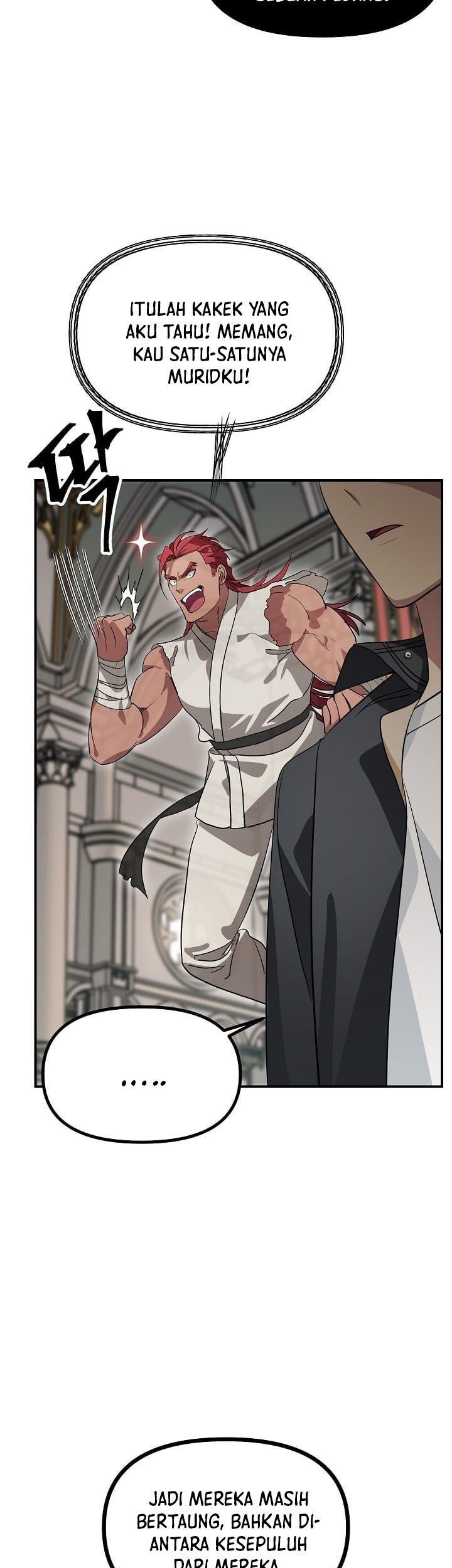 SSS-Class Suicide Hunter Chapter 23 - halaman 11