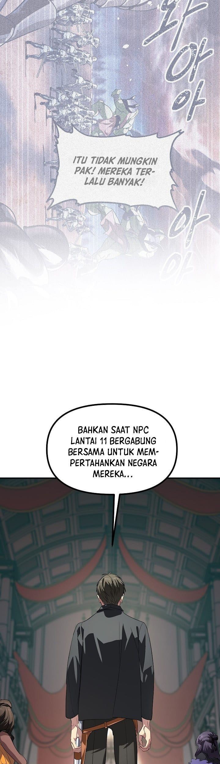 SSS-Class Suicide Hunter Chapter 23 - halaman 13