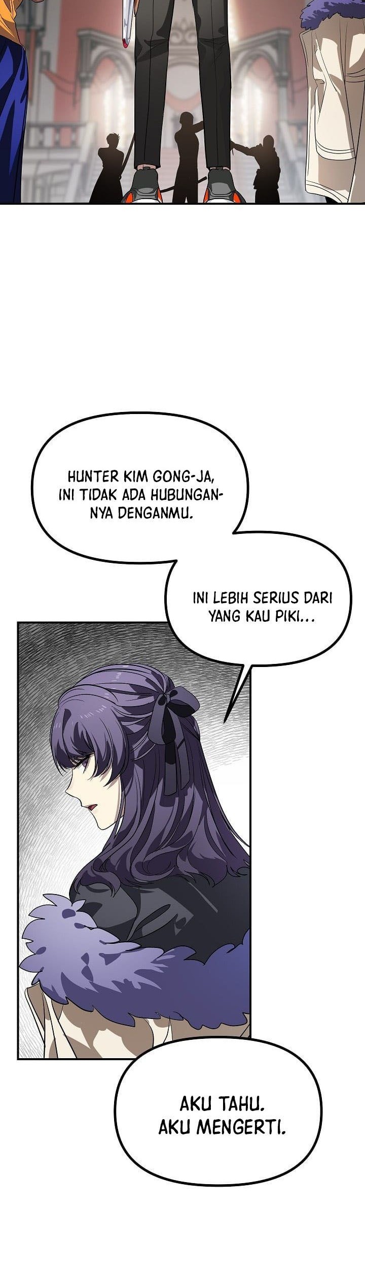 SSS-Class Suicide Hunter Chapter 23 - halaman 14
