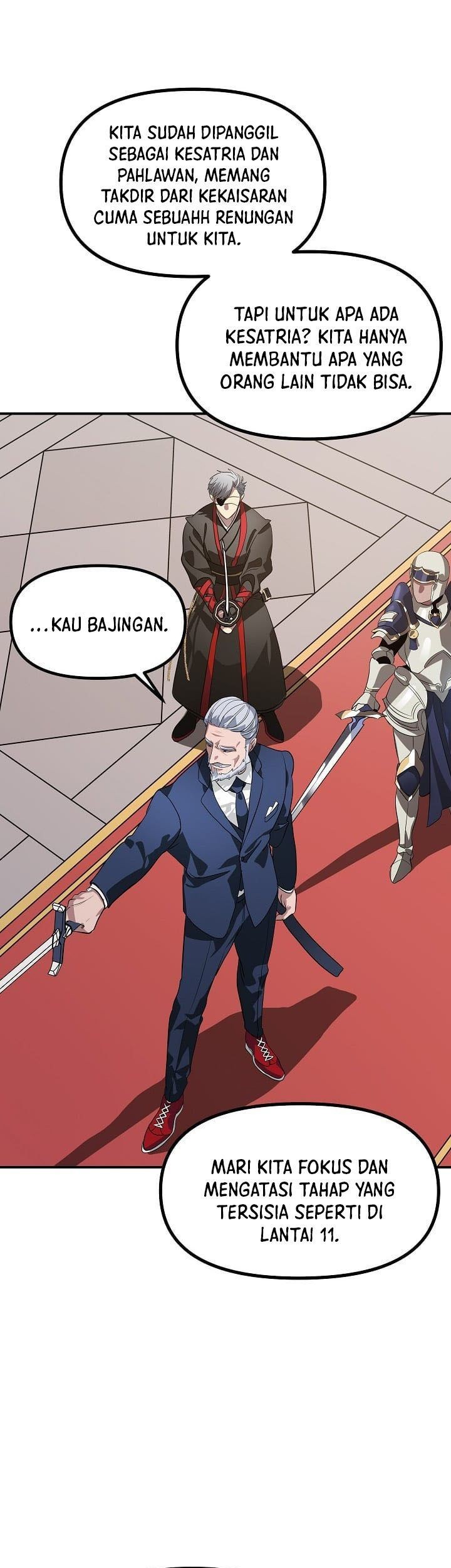 SSS-Class Suicide Hunter Chapter 23 - halaman 17