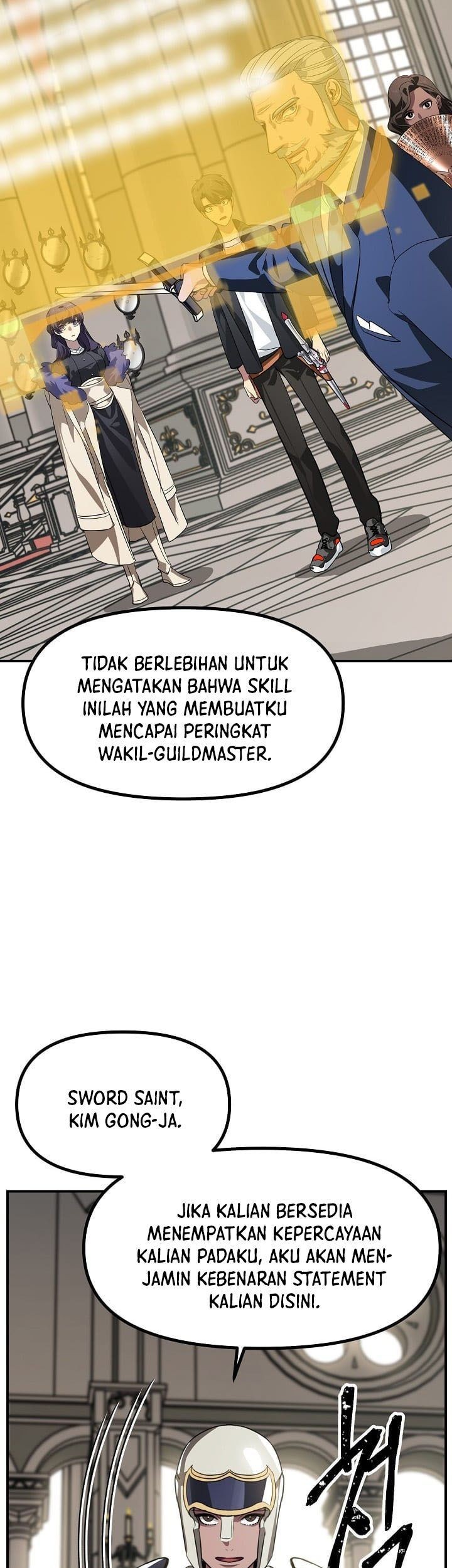 SSS-Class Suicide Hunter Chapter 23 - halaman 23