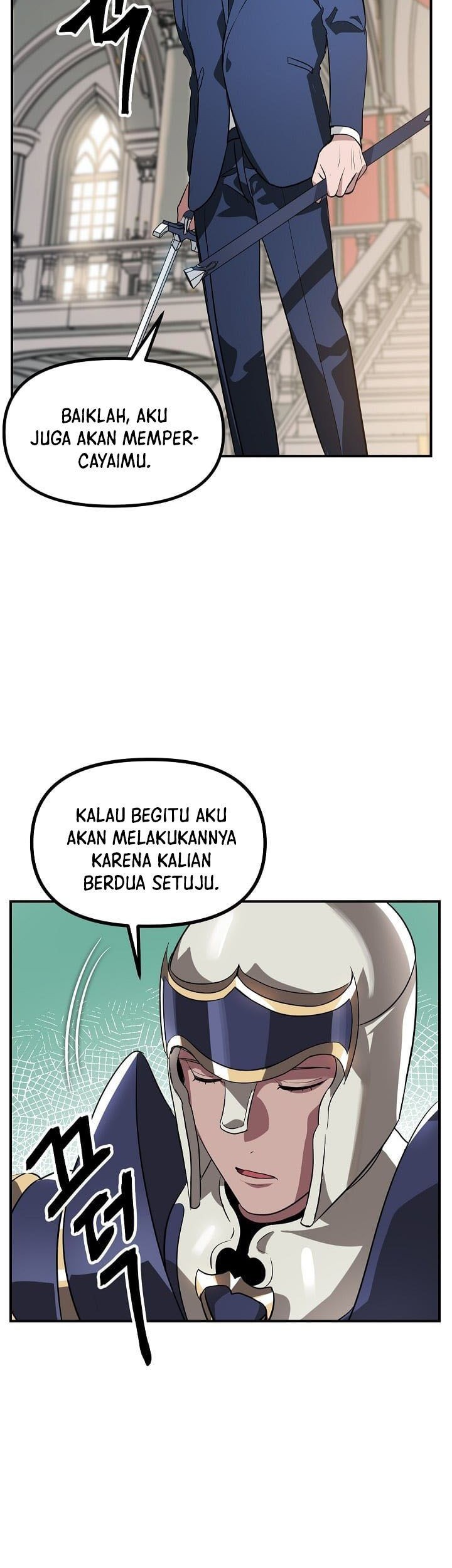 SSS-Class Suicide Hunter Chapter 23 - halaman 27