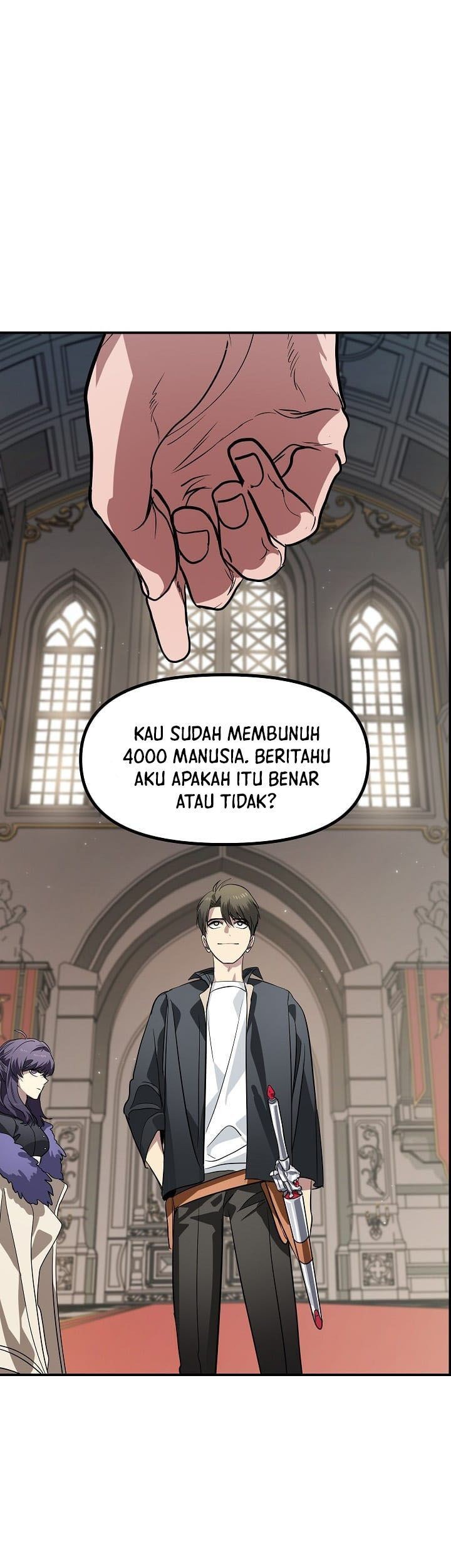 SSS-Class Suicide Hunter Chapter 23 - halaman 29