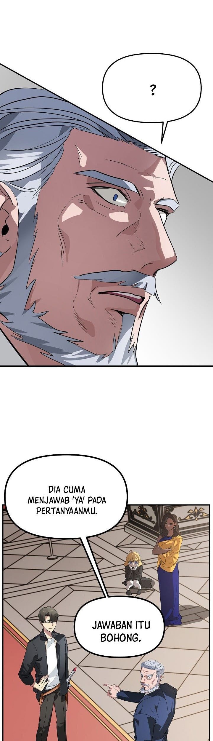 SSS-Class Suicide Hunter Chapter 23 - halaman 32