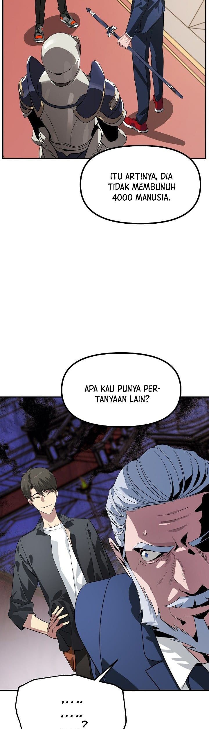 SSS-Class Suicide Hunter Chapter 23 - halaman 33