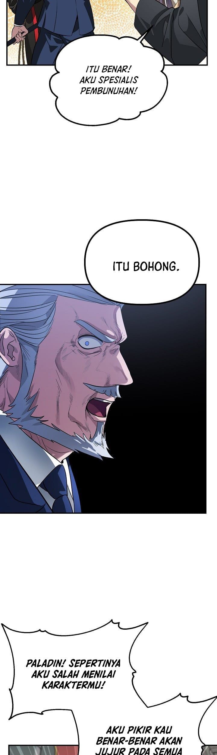 SSS-Class Suicide Hunter Chapter 23 - halaman 35