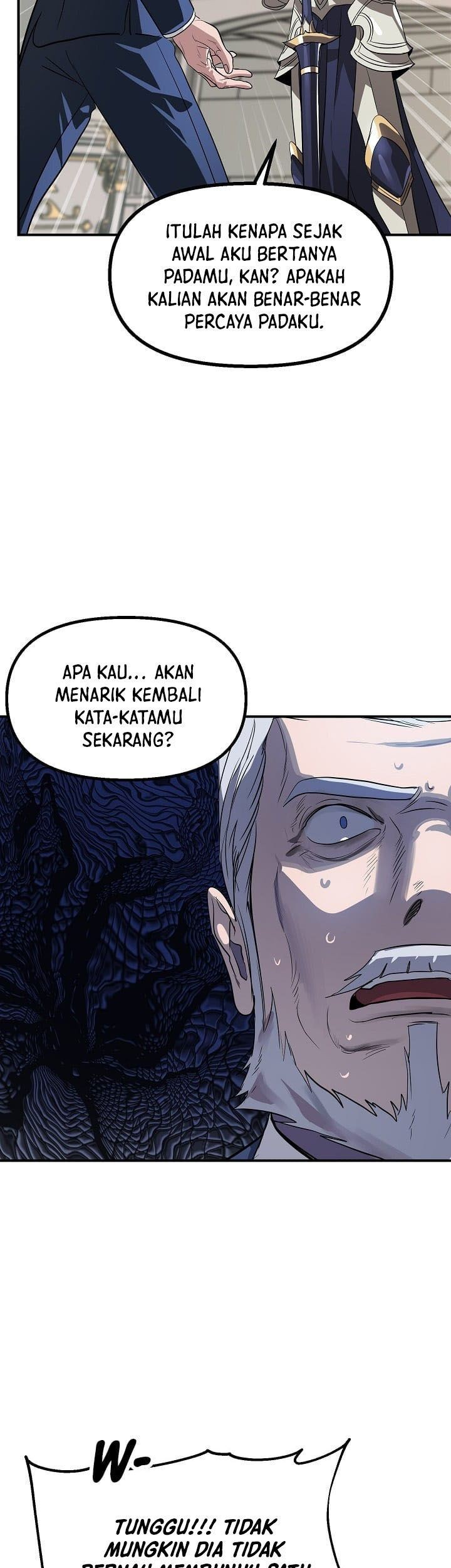 SSS-Class Suicide Hunter Chapter 23 - halaman 37