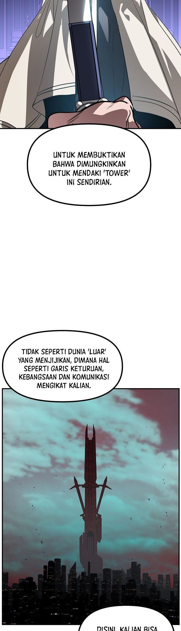 SSS-Class Suicide Hunter Chapter 23 - halaman 4