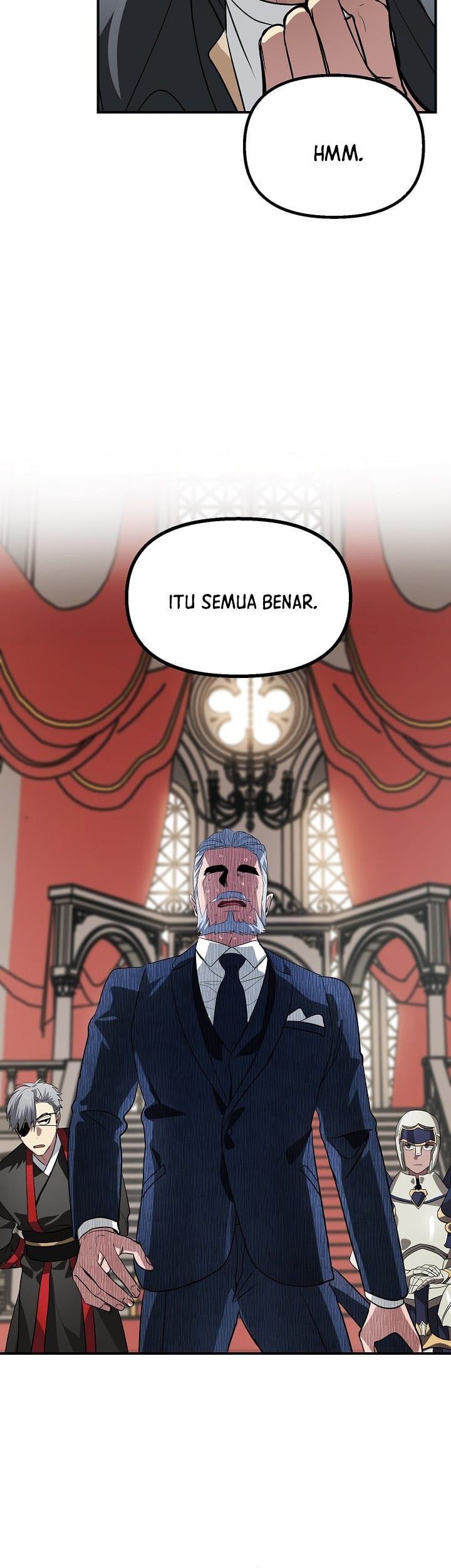 SSS-Class Suicide Hunter Chapter 23 - halaman 41