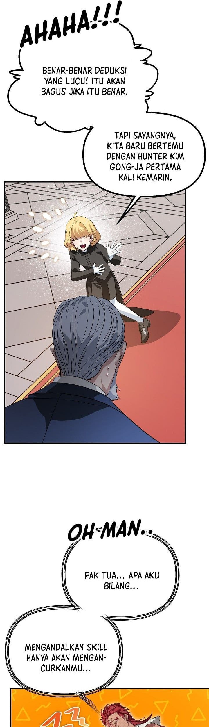 SSS-Class Suicide Hunter Chapter 23 - halaman 42