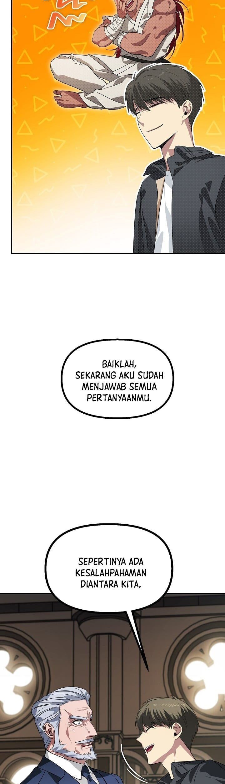 SSS-Class Suicide Hunter Chapter 23 - halaman 43