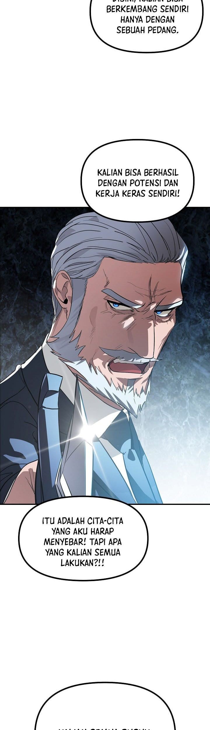 SSS-Class Suicide Hunter Chapter 23 - halaman 5