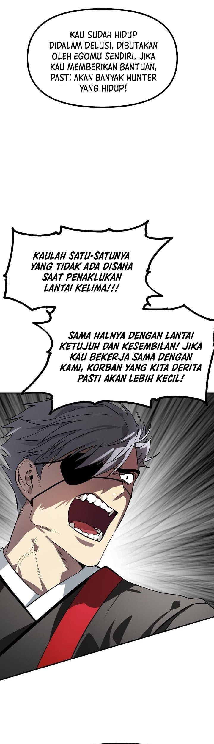 SSS-Class Suicide Hunter Chapter 23 - halaman 7