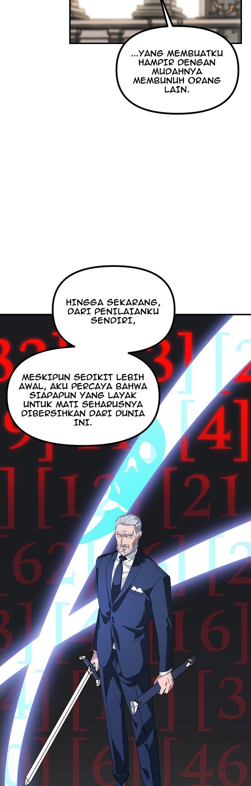 SSS-Class Suicide Hunter Chapter 24 - halaman 13