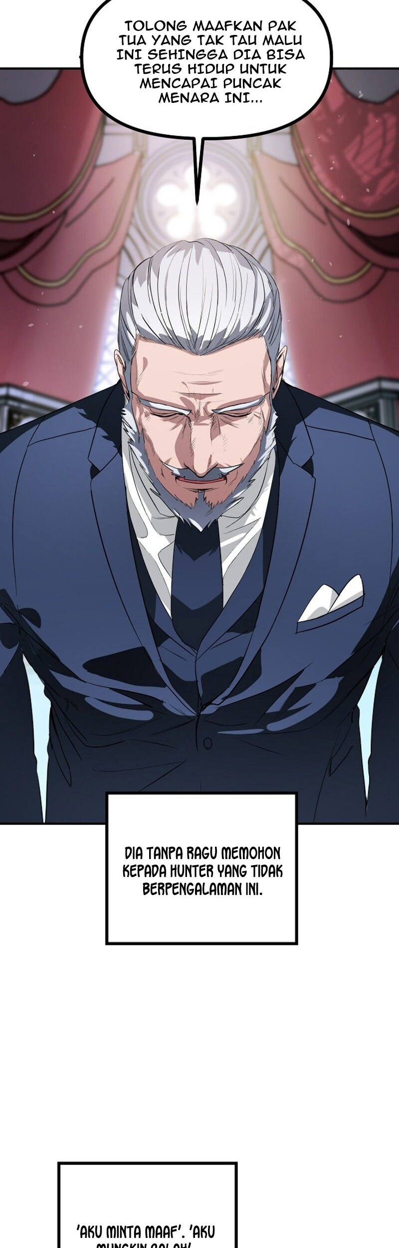 SSS-Class Suicide Hunter Chapter 24 - halaman 17