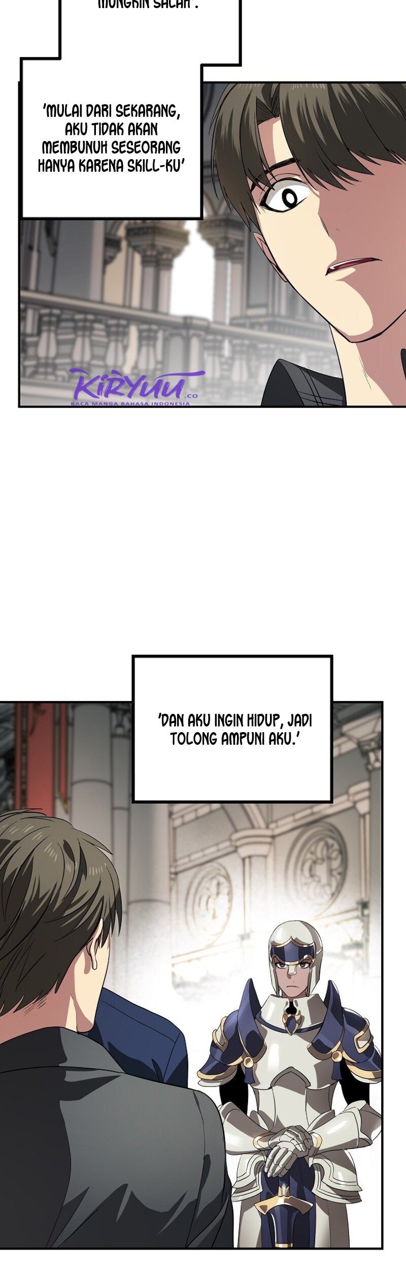 SSS-Class Suicide Hunter Chapter 24 - halaman 18