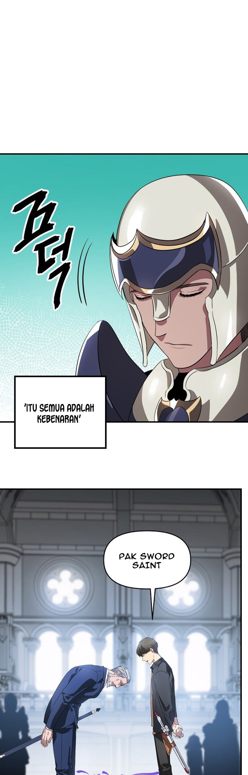 SSS-Class Suicide Hunter Chapter 24 - halaman 19