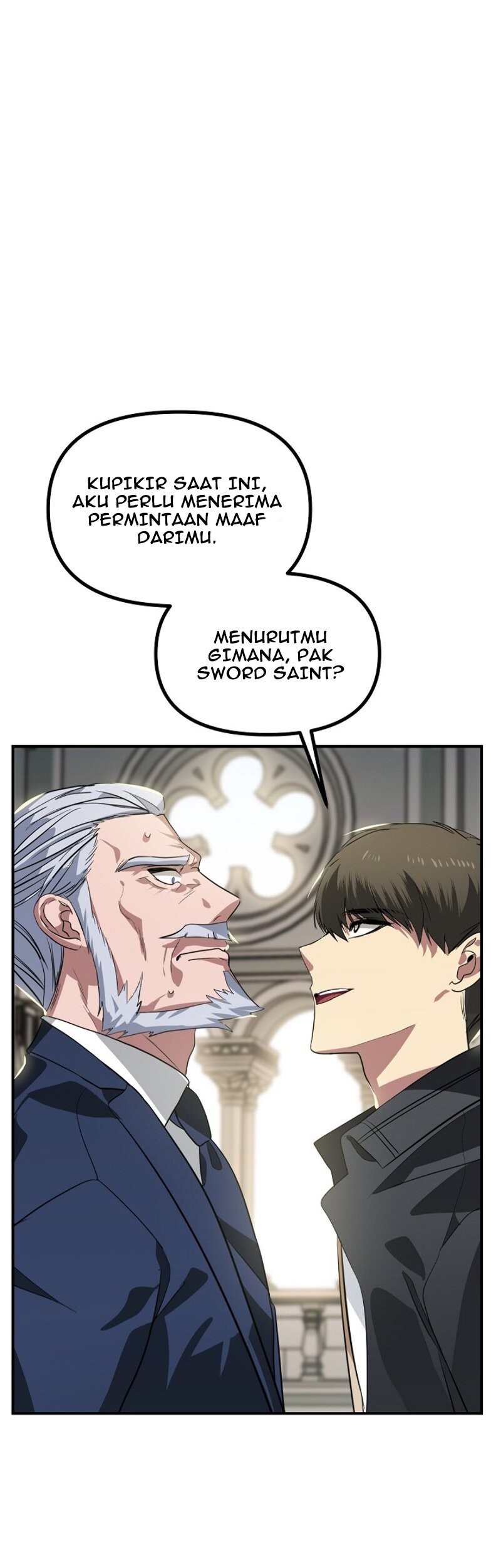 SSS-Class Suicide Hunter Chapter 24 - halaman 2