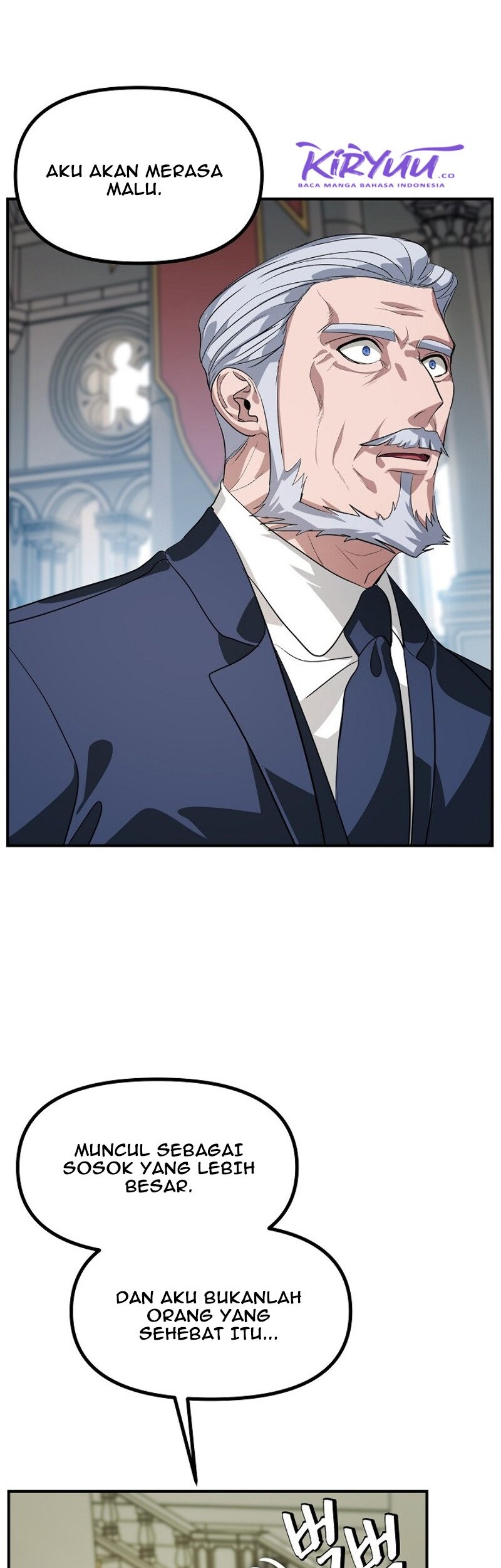 SSS-Class Suicide Hunter Chapter 24 - halaman 24