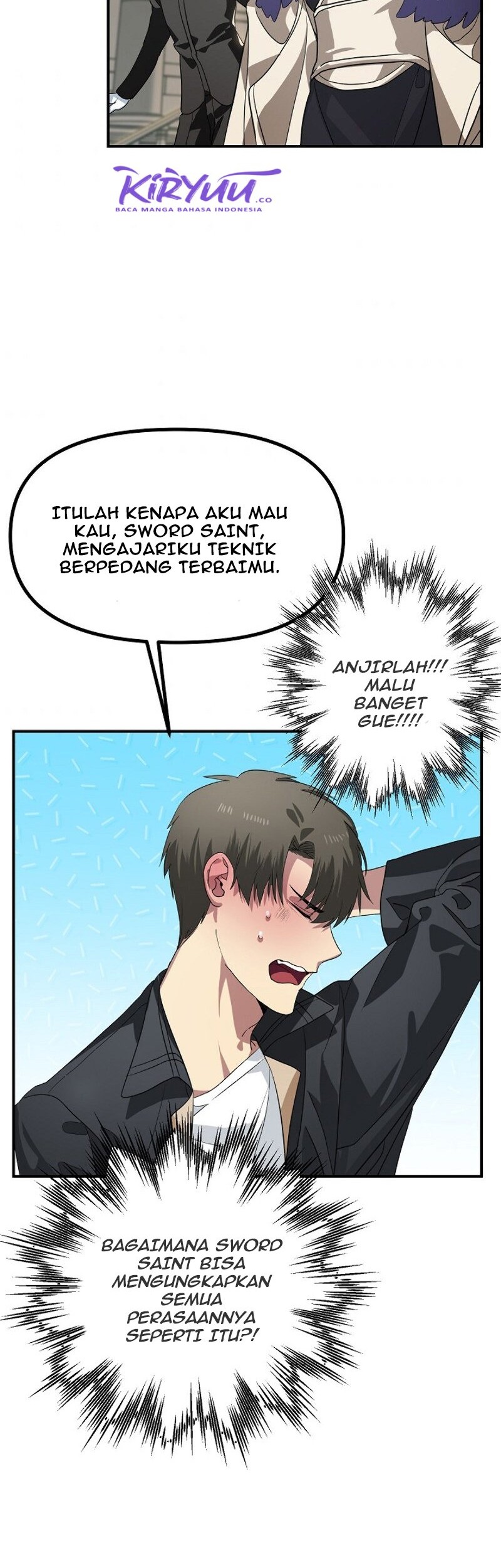SSS-Class Suicide Hunter Chapter 24 - halaman 26