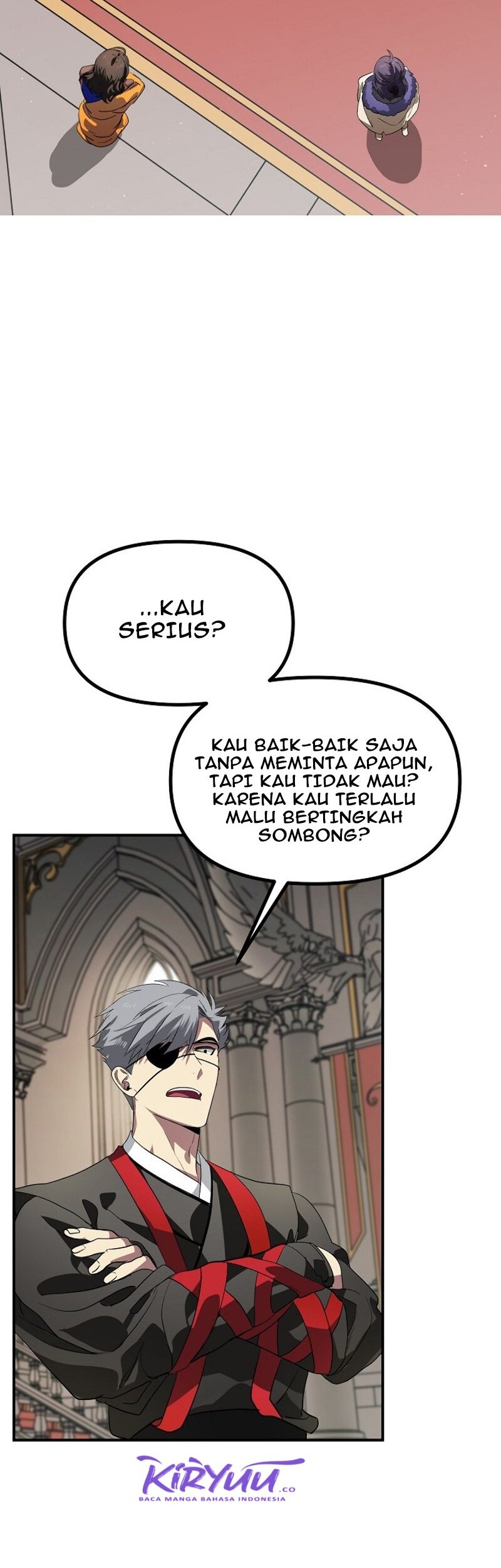 SSS-Class Suicide Hunter Chapter 24 - halaman 28