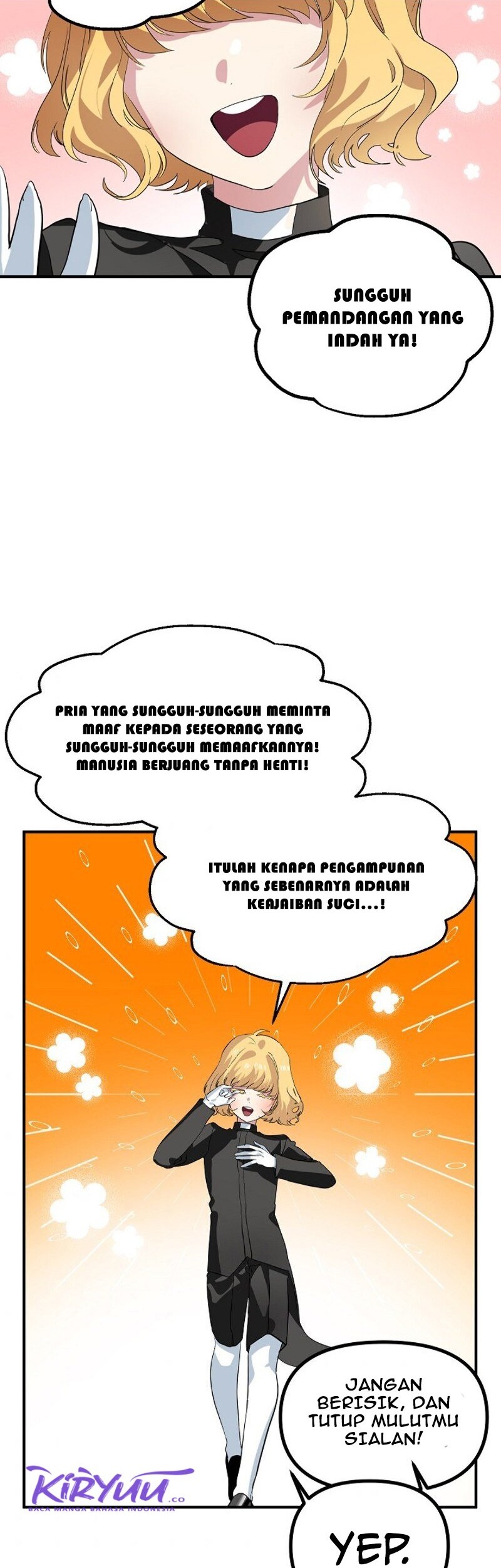 SSS-Class Suicide Hunter Chapter 24 - halaman 31