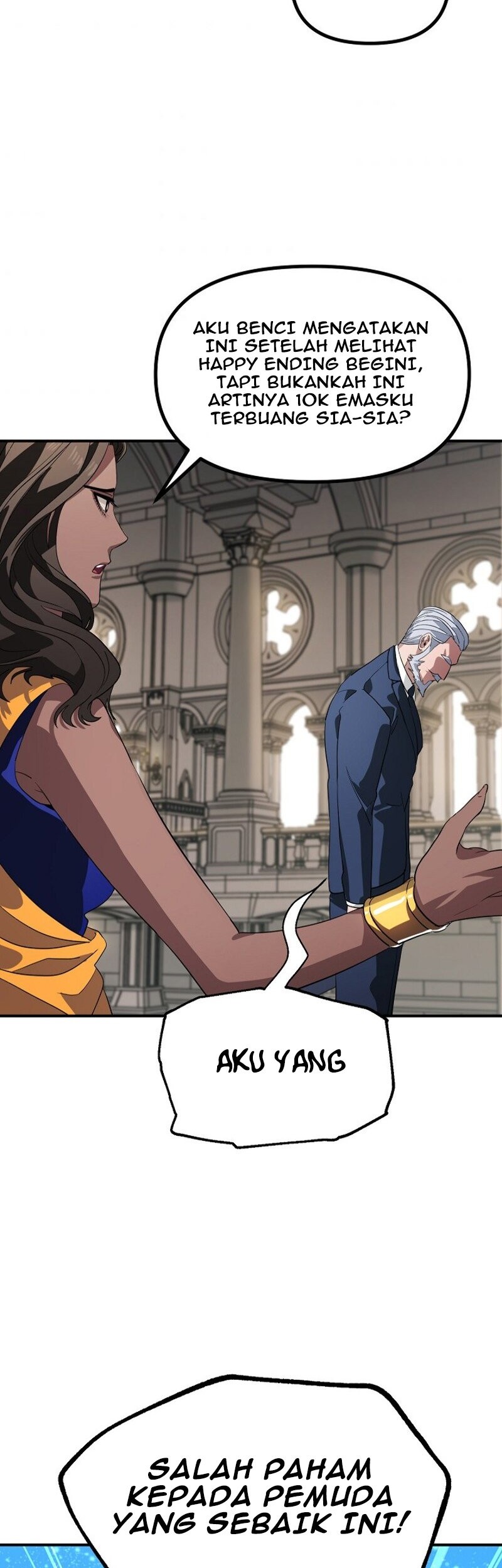 SSS-Class Suicide Hunter Chapter 24 - halaman 32