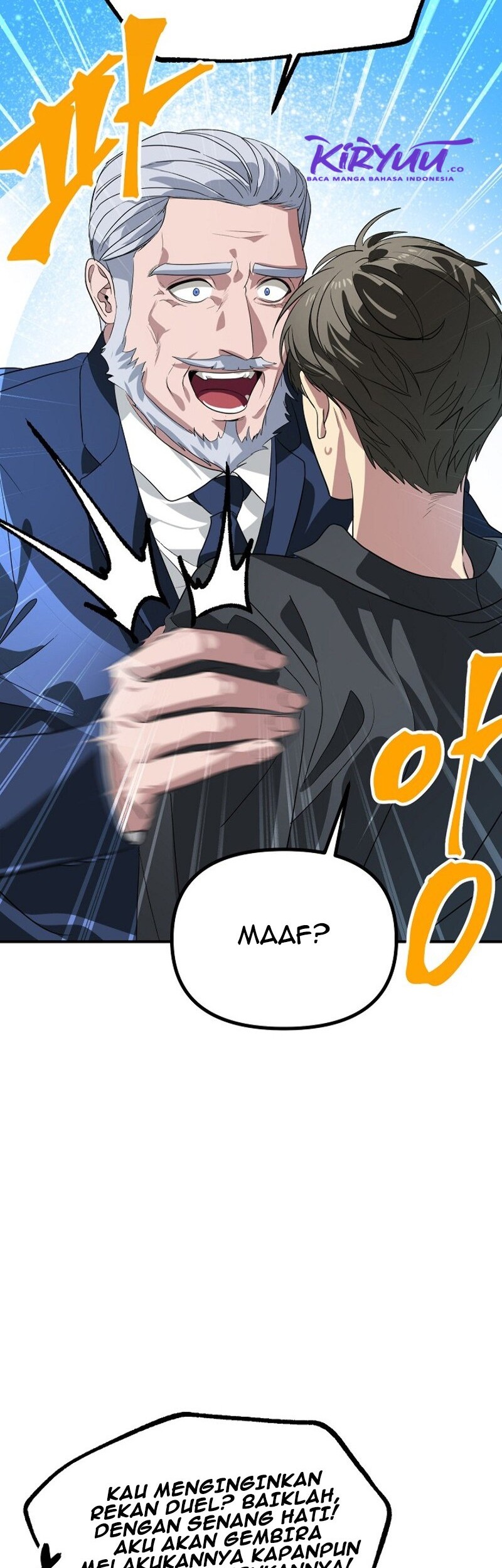 SSS-Class Suicide Hunter Chapter 24 - halaman 33