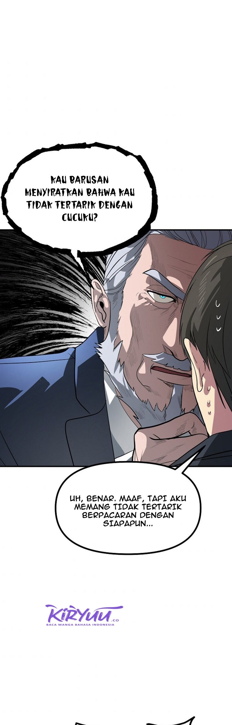 SSS-Class Suicide Hunter Chapter 24 - halaman 37