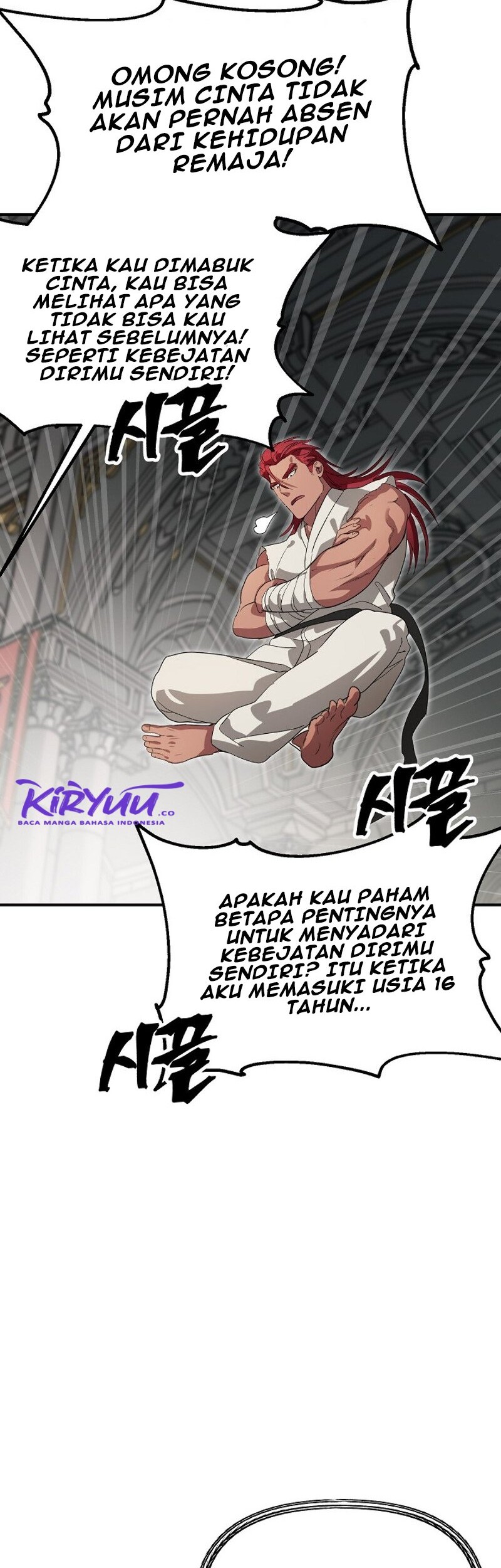 SSS-Class Suicide Hunter Chapter 24 - halaman 38