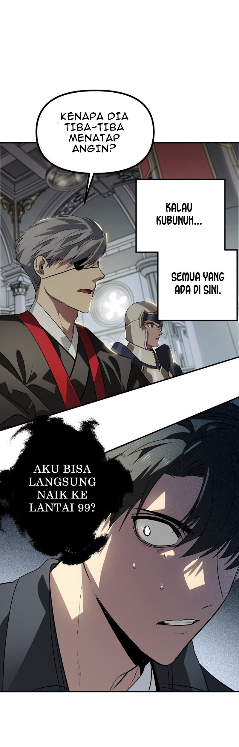SSS-Class Suicide Hunter Chapter 24 - halaman 51