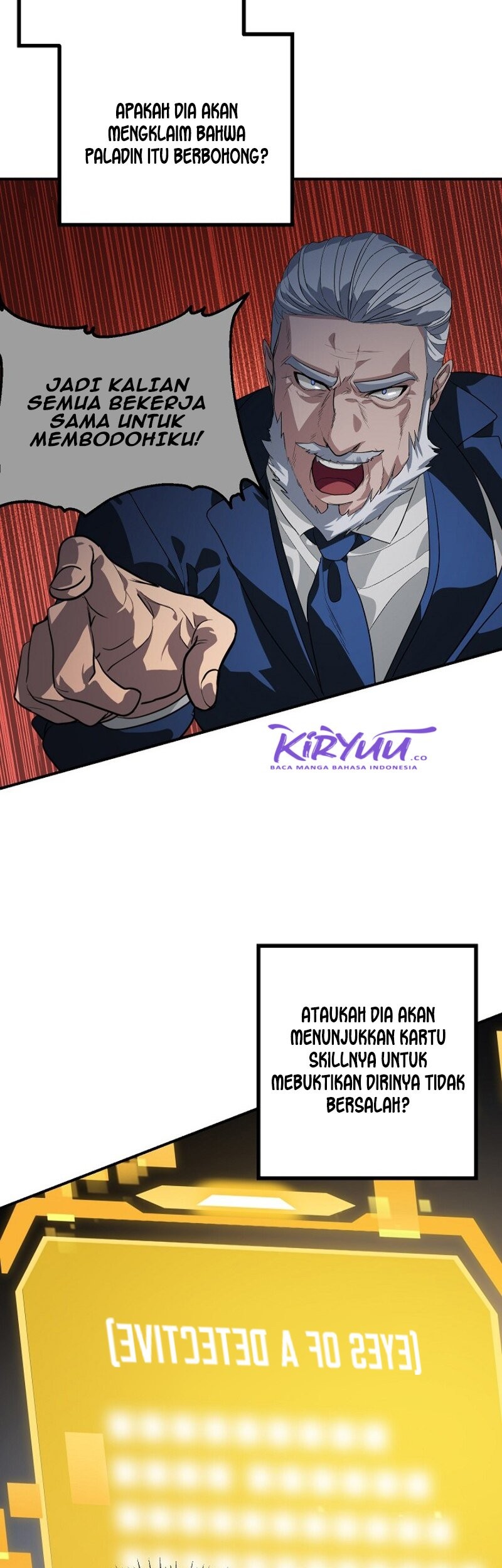SSS-Class Suicide Hunter Chapter 24 - halaman 6
