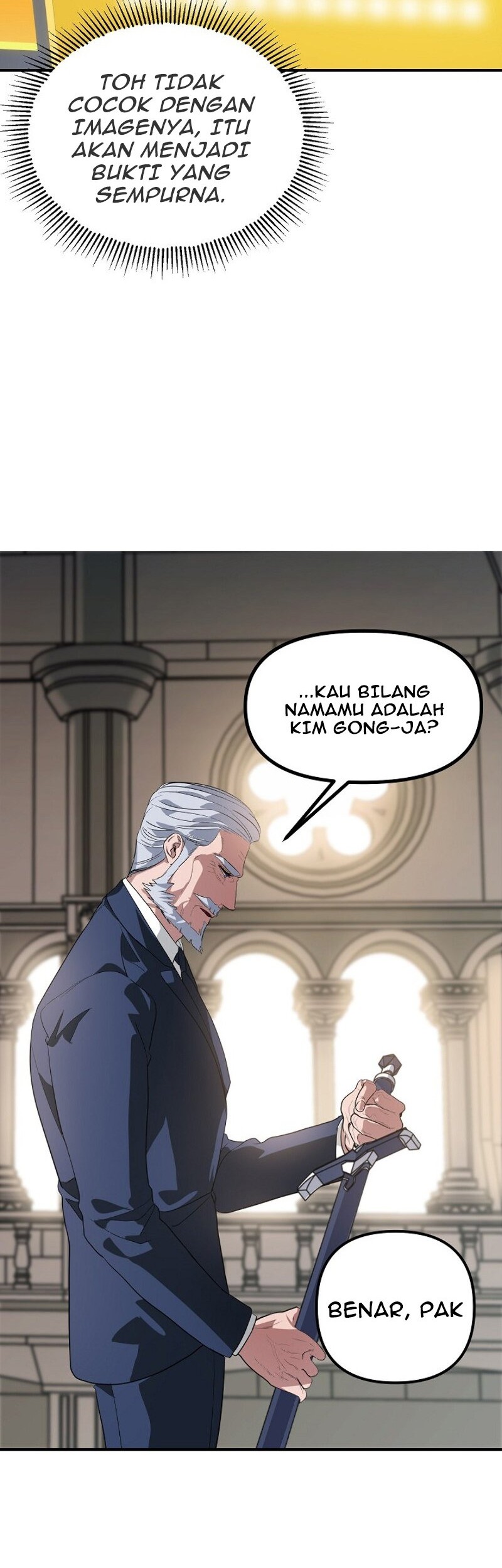 SSS-Class Suicide Hunter Chapter 24 - halaman 7