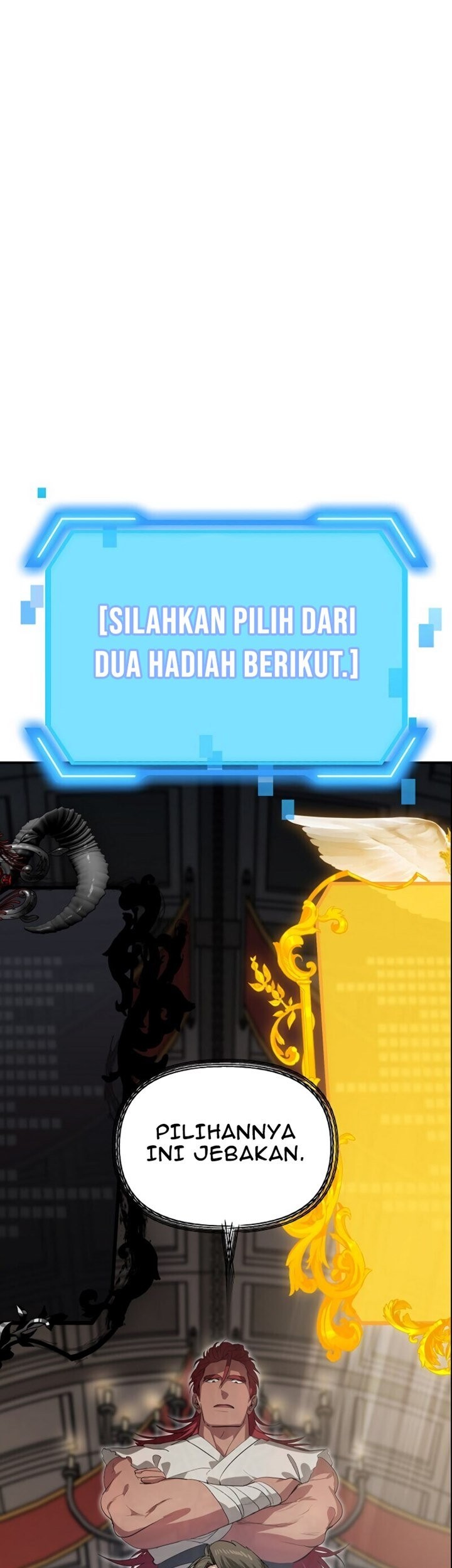 SSS-Class Suicide Hunter Chapter 25 - halaman 1