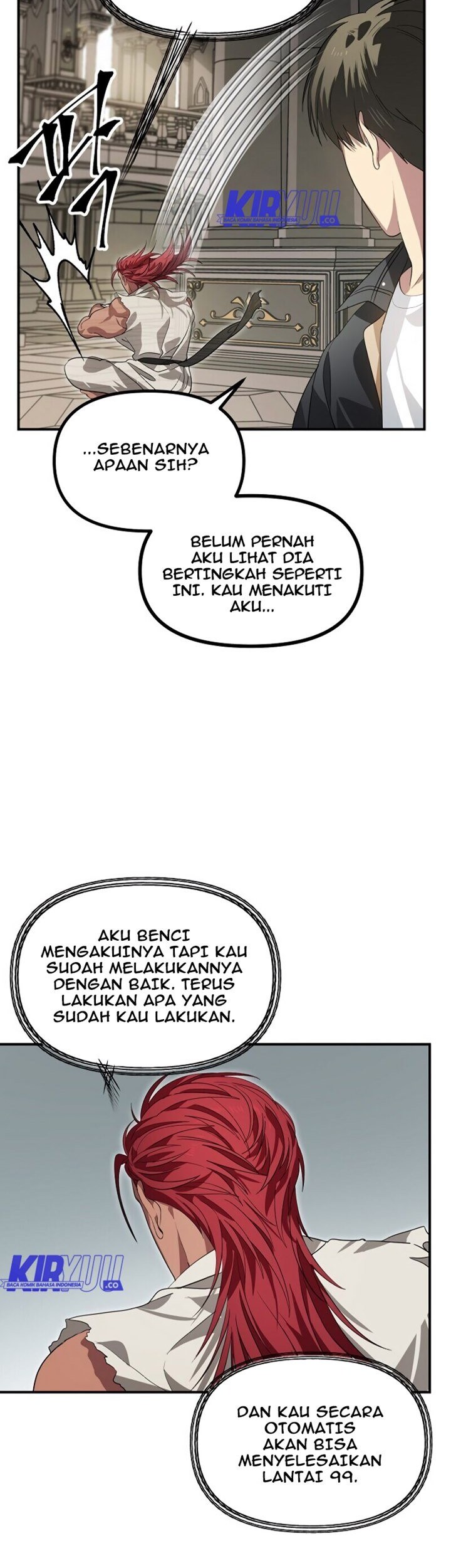 SSS-Class Suicide Hunter Chapter 25 - halaman 12