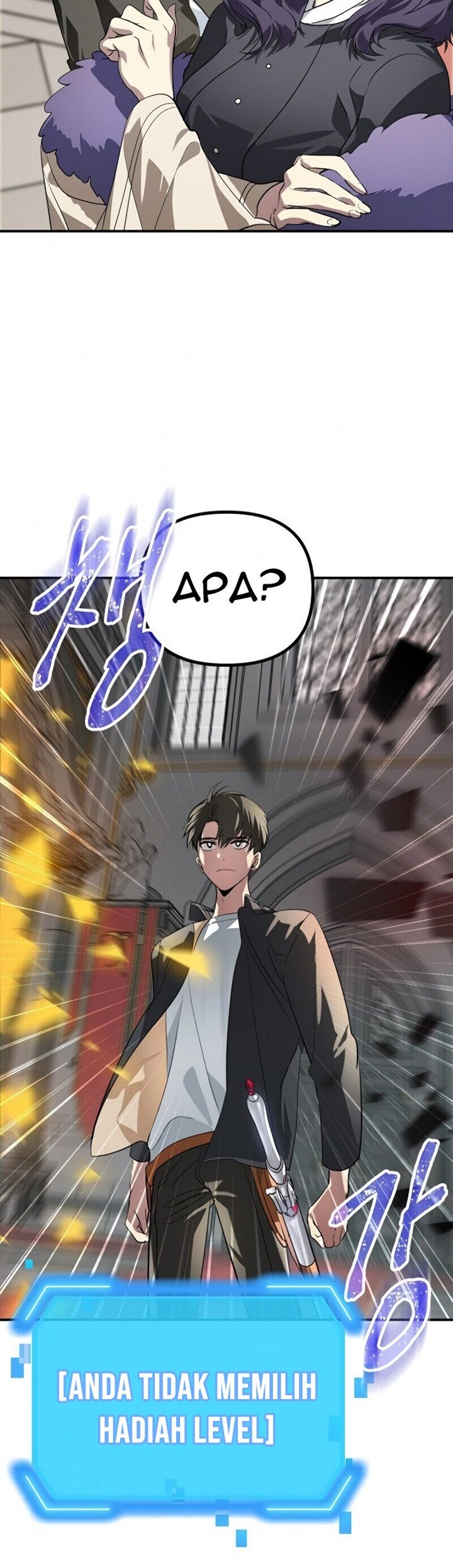 SSS-Class Suicide Hunter Chapter 25 - halaman 17