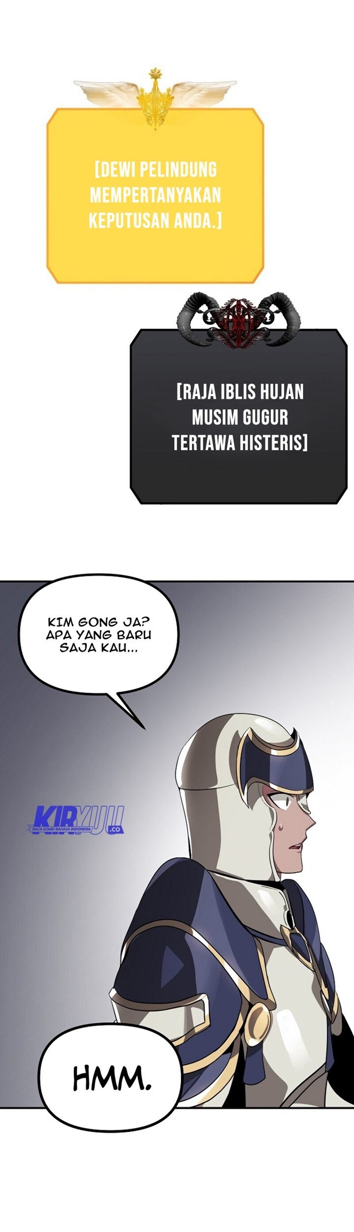 SSS-Class Suicide Hunter Chapter 25 - halaman 18