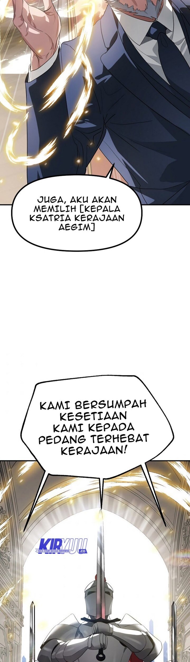 SSS-Class Suicide Hunter Chapter 25 - halaman 21
