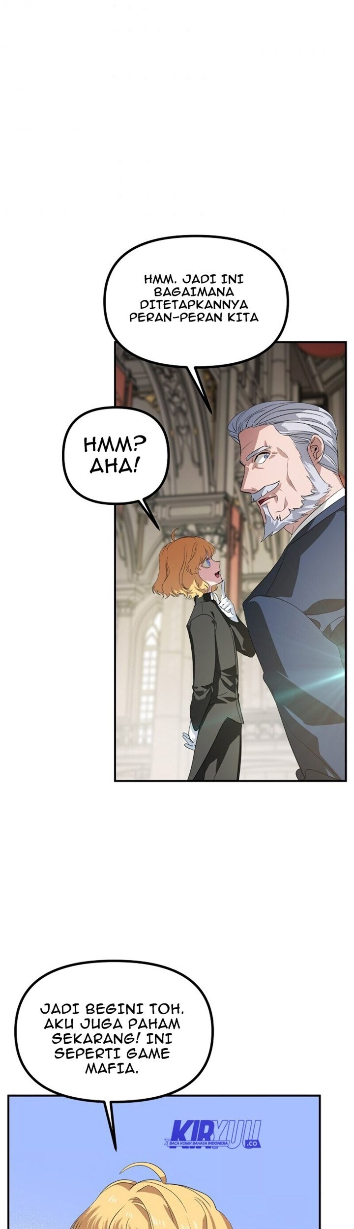 SSS-Class Suicide Hunter Chapter 25 - halaman 23