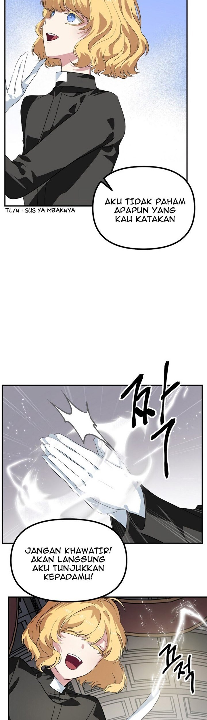 SSS-Class Suicide Hunter Chapter 25 - halaman 24