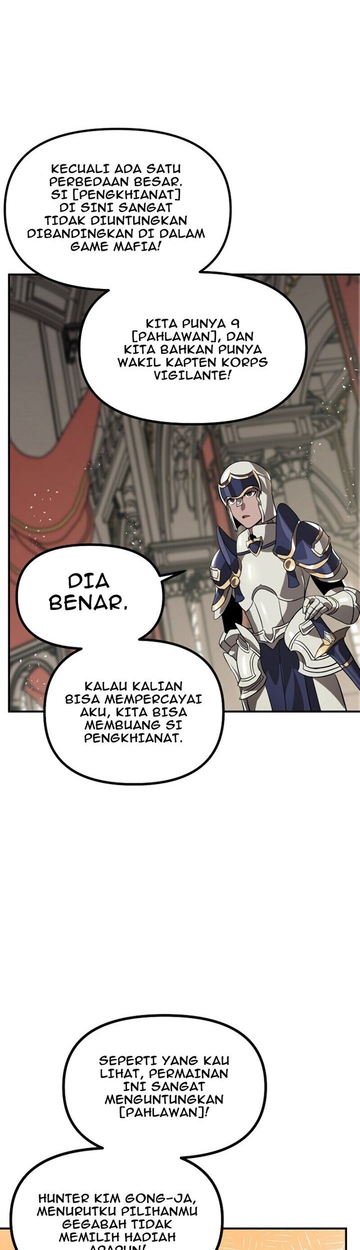 SSS-Class Suicide Hunter Chapter 25 - halaman 28